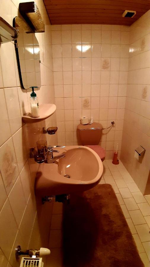 Privatzimmervermietung Foidlbauer โอแบร์นดอร์ฟ อิน ทิโรล ภายนอก รูปภาพ